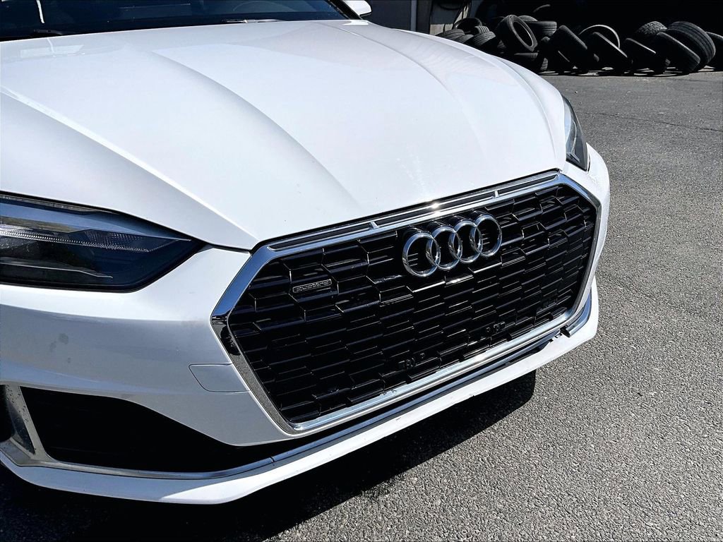 Used 2020 Audi A5 2.0T Premium AWD/4WD image 26