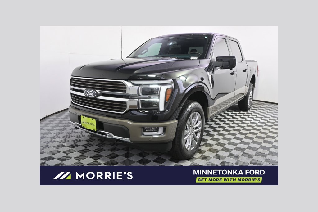 Used 2025 Ford F150 King Ranch w/ FX4 Off-Road Package AWD/4WD image 1