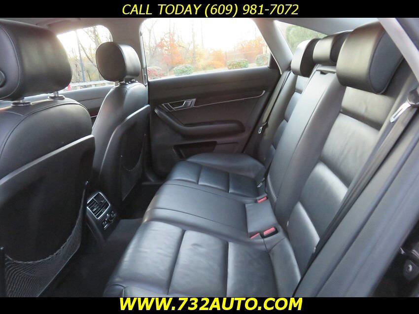 Used 2011 Audi A6 3.0T Premium Plus image 9