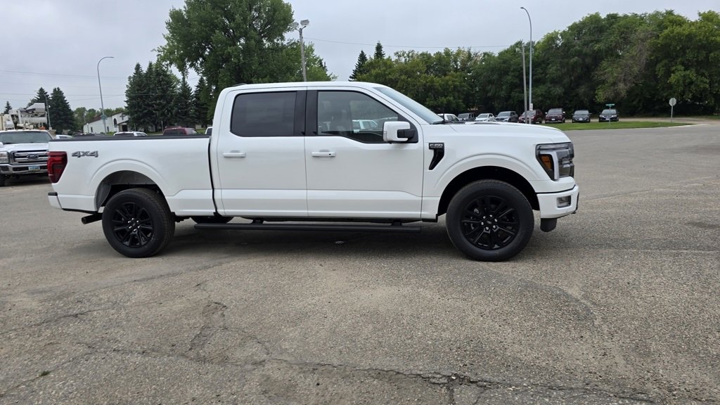 New 2025 Ford F150 Platinum image 5