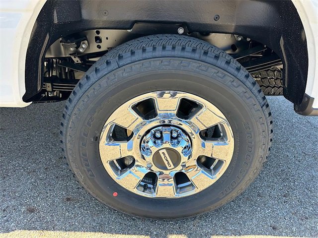 New 2026 Ford F350 Lariat w/ Chrome Package image 25