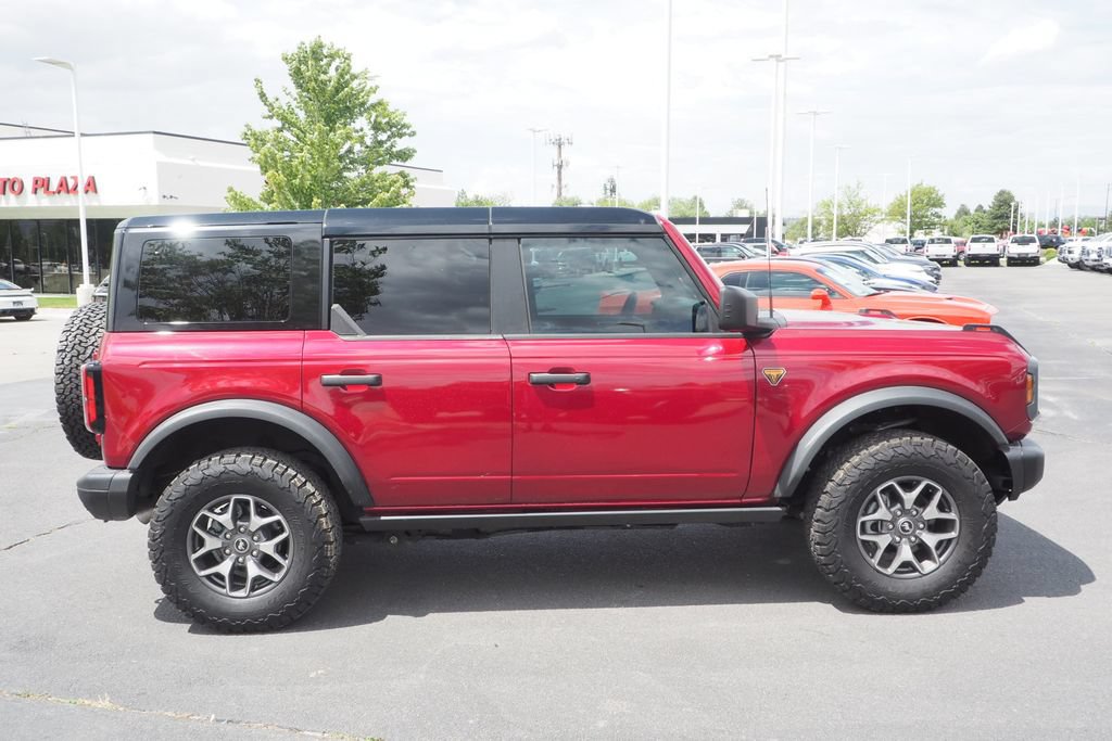 Used 2025 Ford Bronco Badlands AWD/4WD image 8