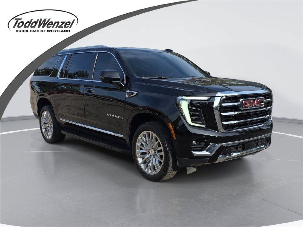 Used 2026 GMC Yukon XL Elevation w/ Elevation Premium Package