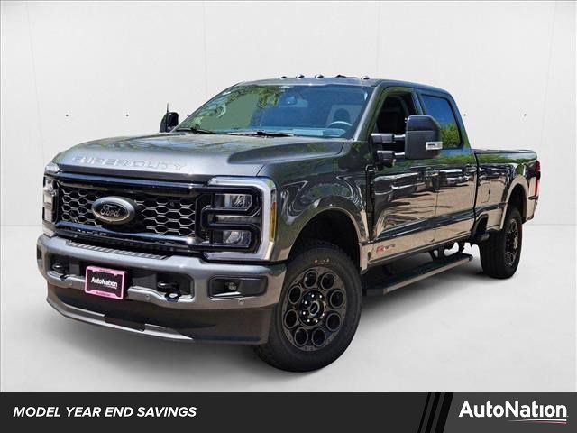 New 2025 Ford F350 Lariat w/ Lariat Ultimate Package