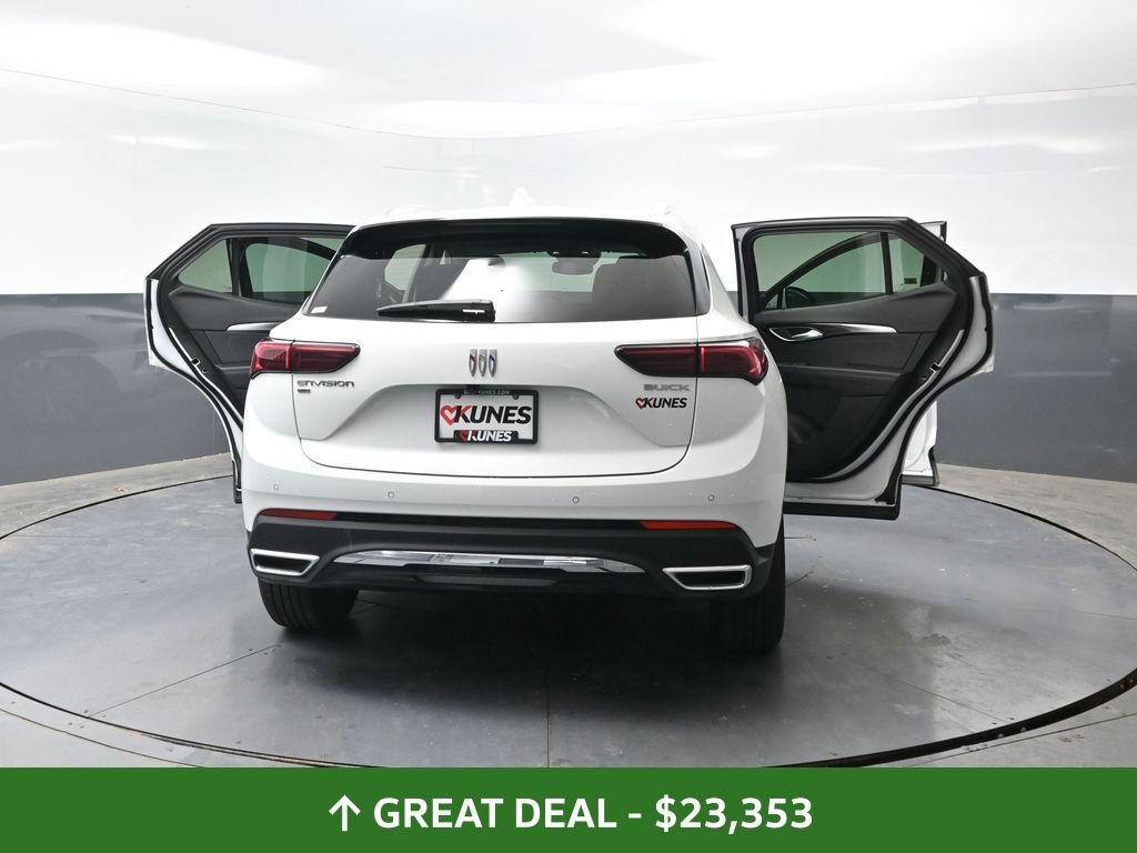 Used 2024 Buick Envision Preferred AWD/4WD image 60