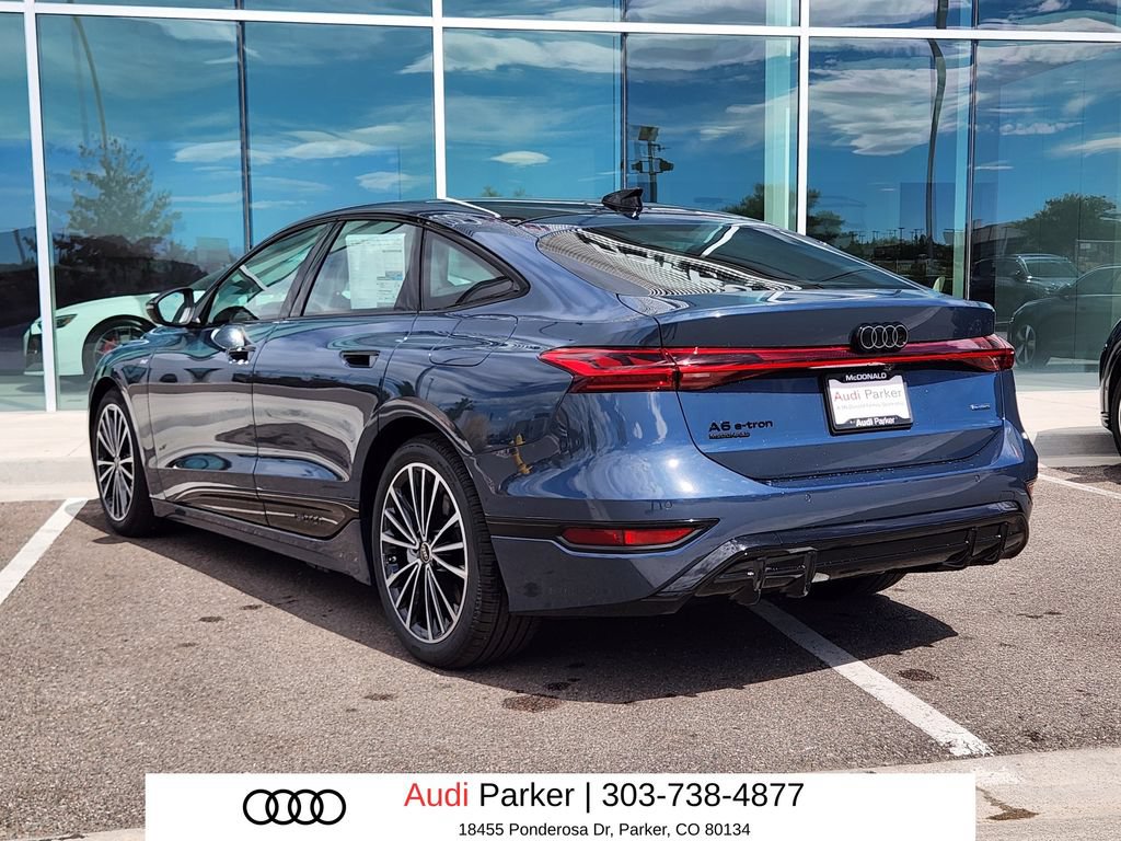 New 2027 Audi A6 e-tron Prestige AWD/4WD image 3
