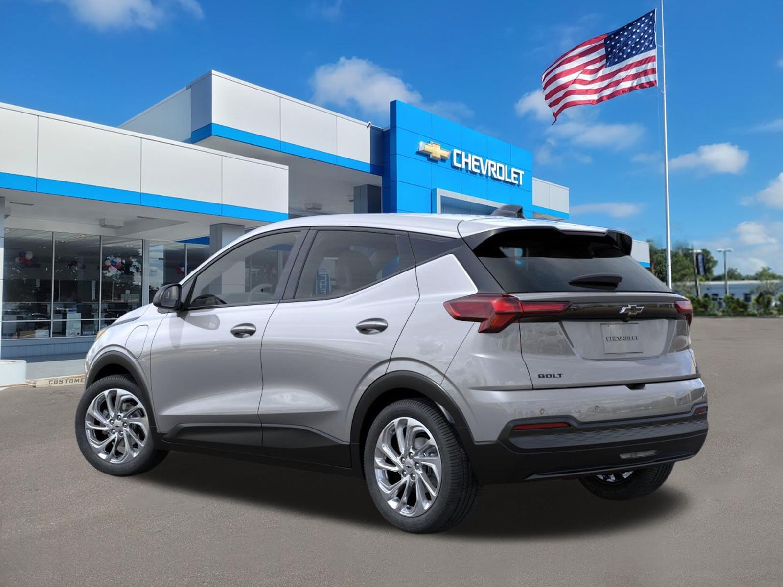 New 2027 Chevrolet Bolt LT w/ Comfort Package FWD image 3