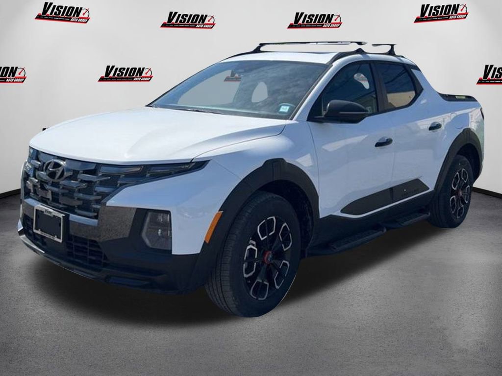 New 2024 Hyundai Santa Cruz XRT