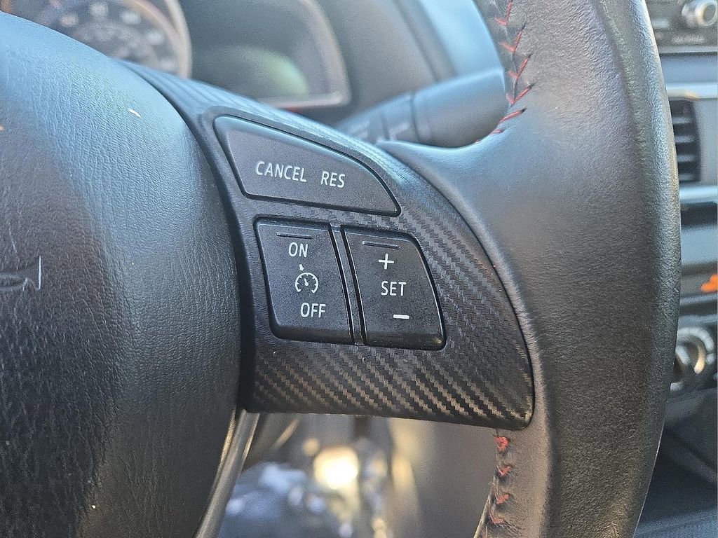 Used 2014 MAZDA MAZDA3 i Touring w/ Moonroof Package 1 image 22