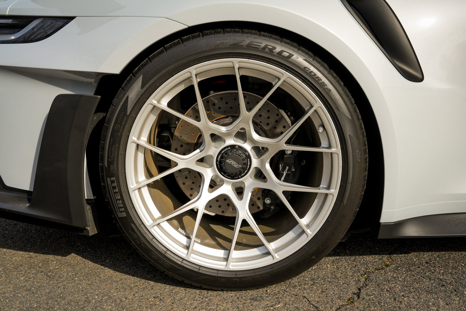 Used 2023 Porsche 911 GT3 RS RWD image 12