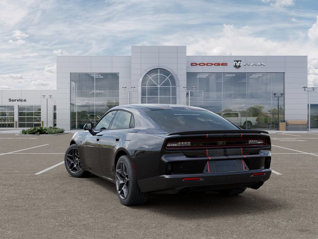New 2026 Dodge Charger R/T AWD/4WD image 3