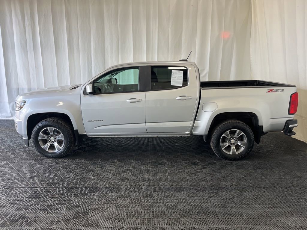 Used 2020 Chevrolet Colorado Z71 AWD/4WD image 23