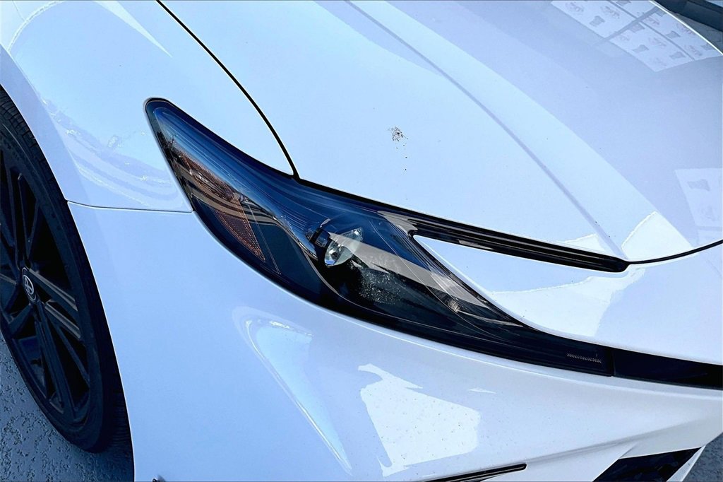 New 2026 Toyota Camry Hybrid image 23