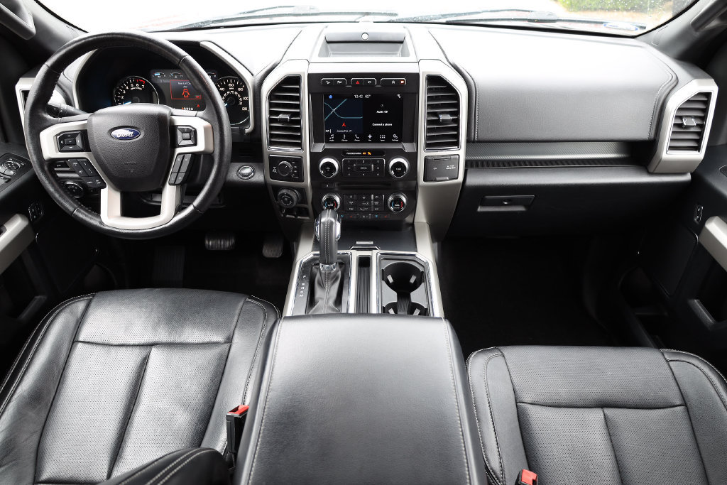 Used 2018 Ford F150 Lariat w/ Equipment Group 502A Luxury AWD/4WD image 18