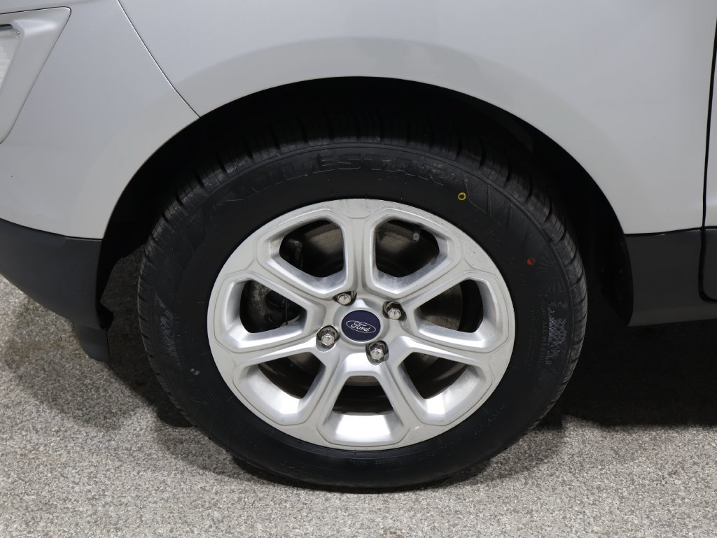 Used 2019 Ford EcoSport SE w/ SE Convenience Package AWD/4WD image 8