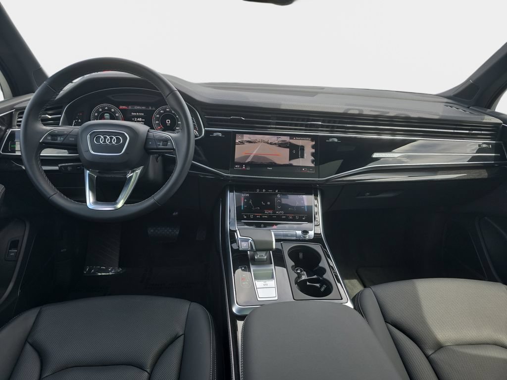 Used 2026 Audi Q7 3.0T Premium Plus w/ Premium Plus Package AWD/4WD image 10