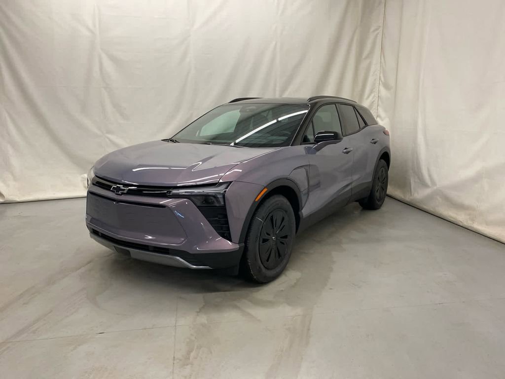 New 2025 Chevrolet Blazer EV LT image 2