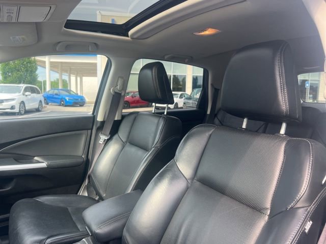 Used 2015 Honda CR-V Touring image 15