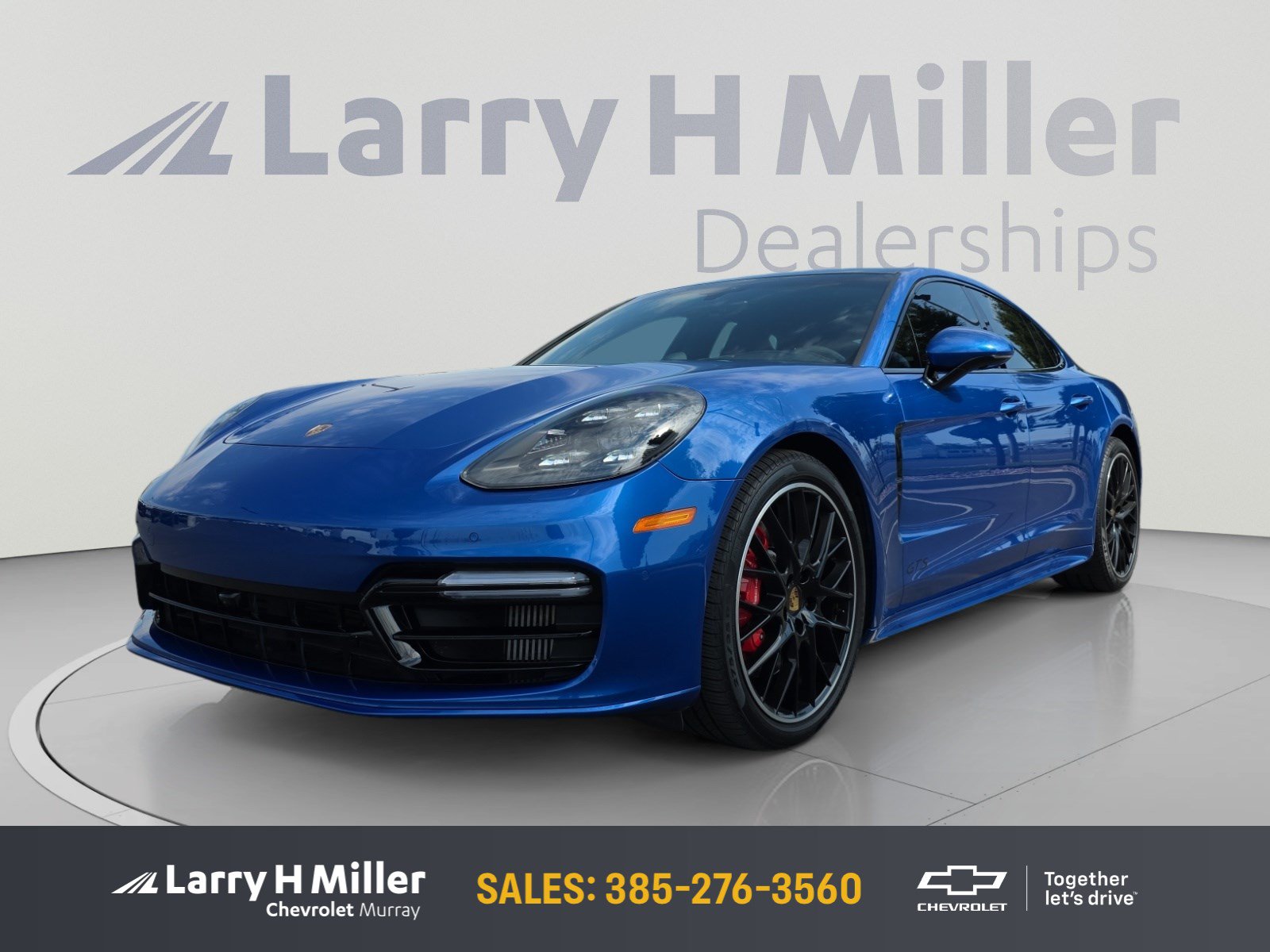Used 2019 Porsche Panamera GTS