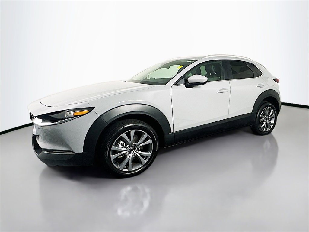 Used 2025 MAZDA CX-30 AWD 2.5 S w/ Preferred Package image 5