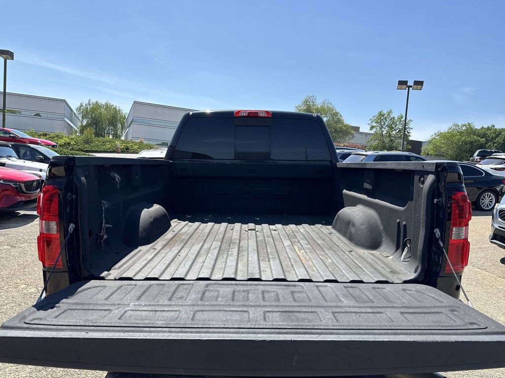 Used 2015 GMC Sierra 2500 Denali w/ Duramax Plus Package image 23