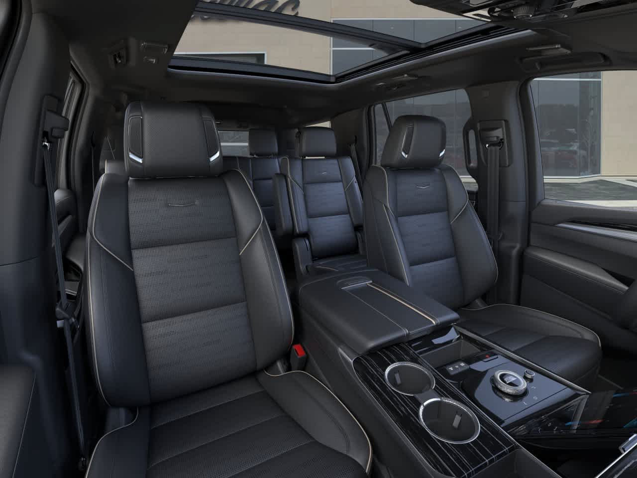 New 2026 Cadillac Escalade Sport w/ Touring Package AWD/4WD image 16