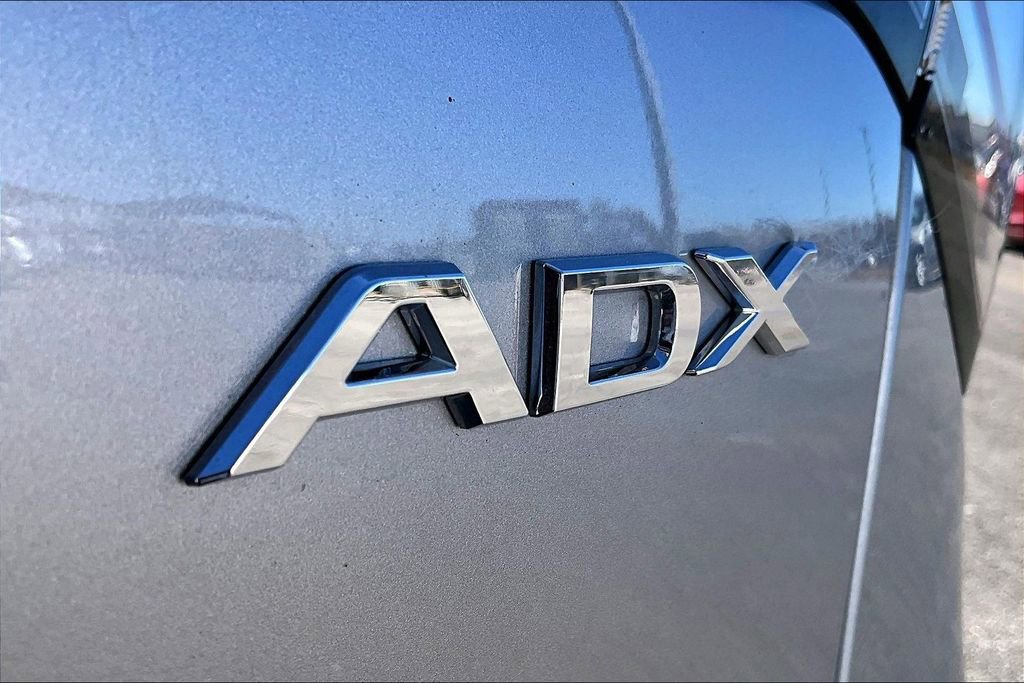 Used 2025 Acura ADX A-Spec image 42