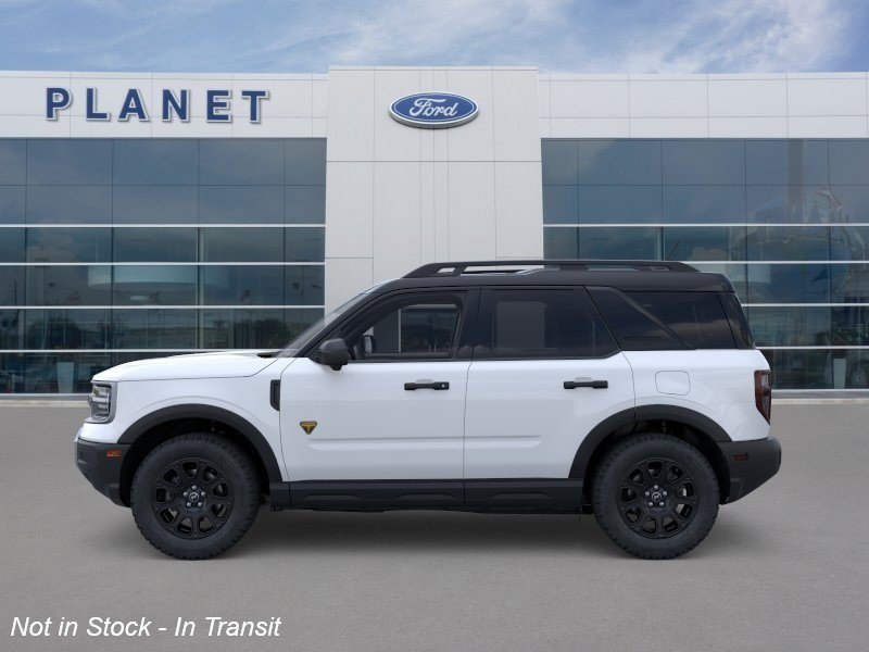 New 2027 Ford Bronco Sport Badlands AWD/4WD image 3