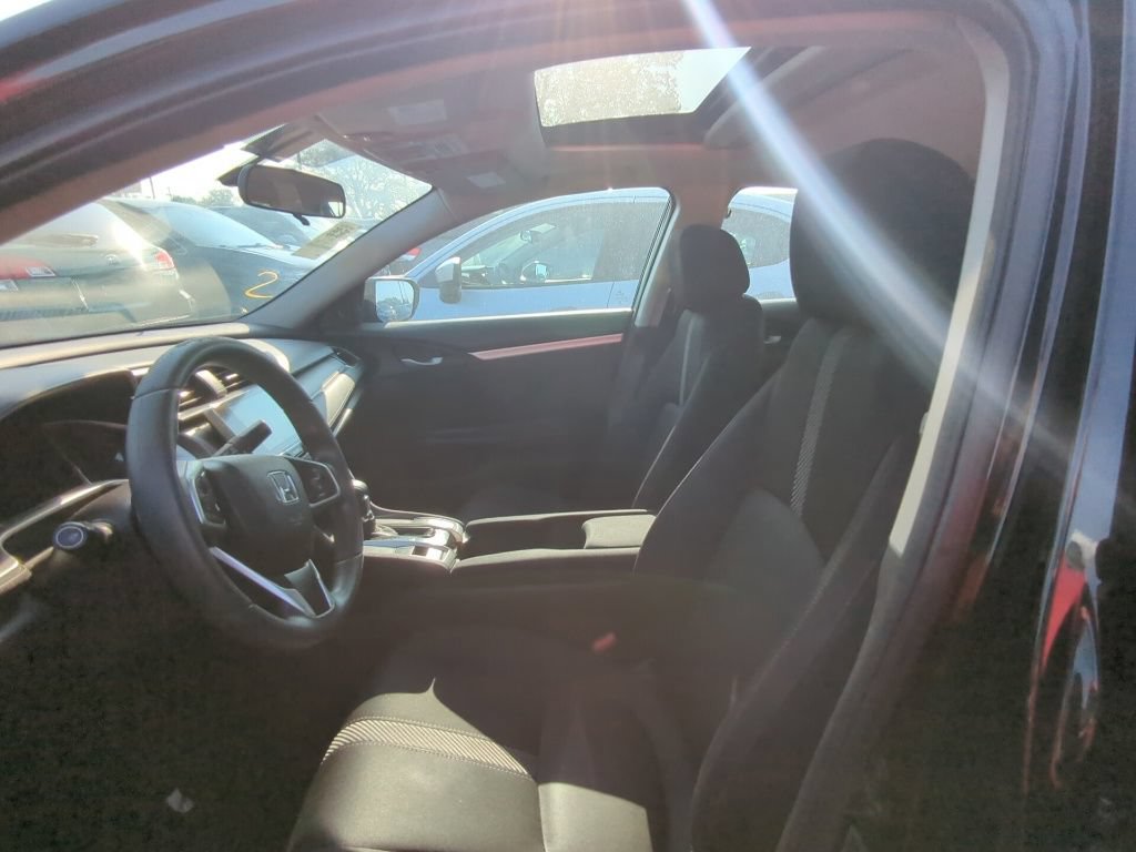 Used 2017 Honda Civic EX image 6