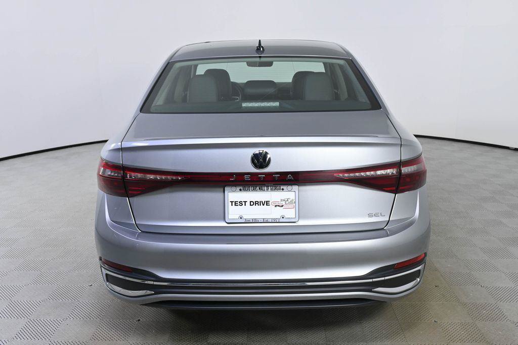 Used 2025 Volkswagen Jetta SEL FWD image 30