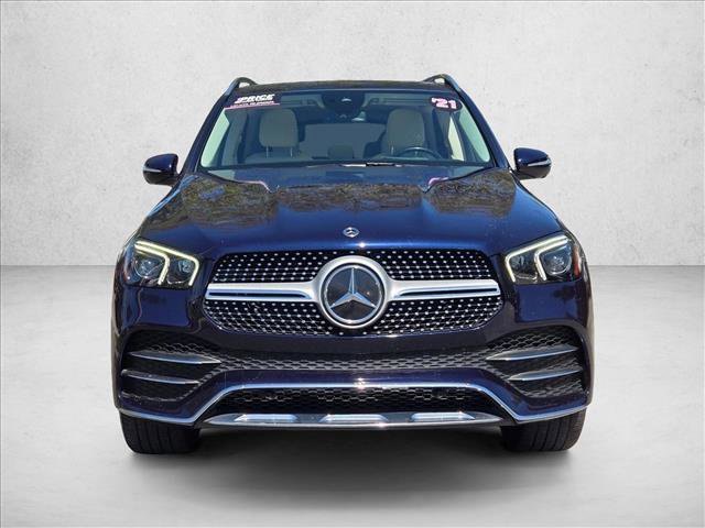 Used 2021 Mercedes-Benz GLE 350 4MATIC image 2