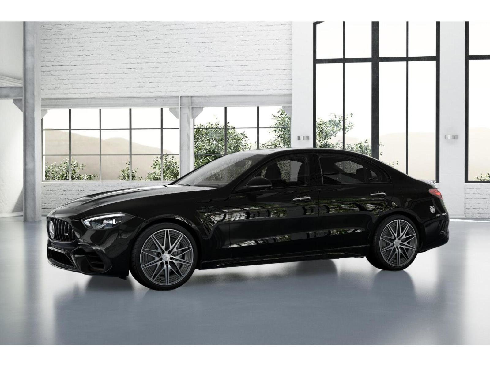 New 2026 Mercedes-Benz C 36 AMG S image 39