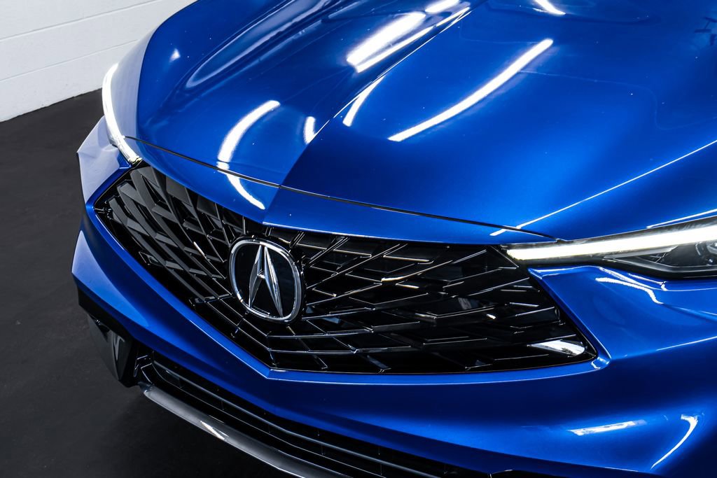 New 2025 Acura ADX A-Spec FWD image 10