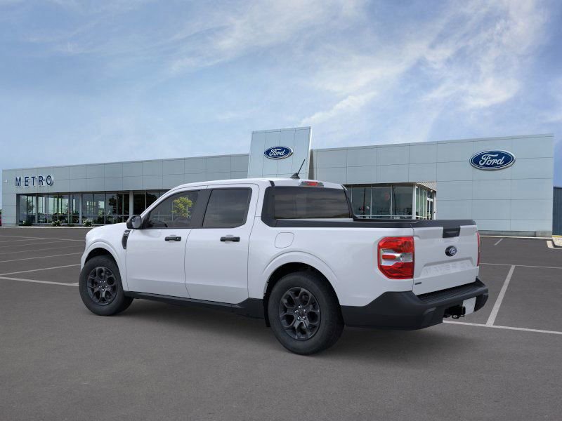 New 2026 Ford Maverick XLT w/ XLT Luxury Package image 5