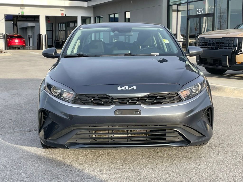 Certified 2023 Kia Forte LXS image 2