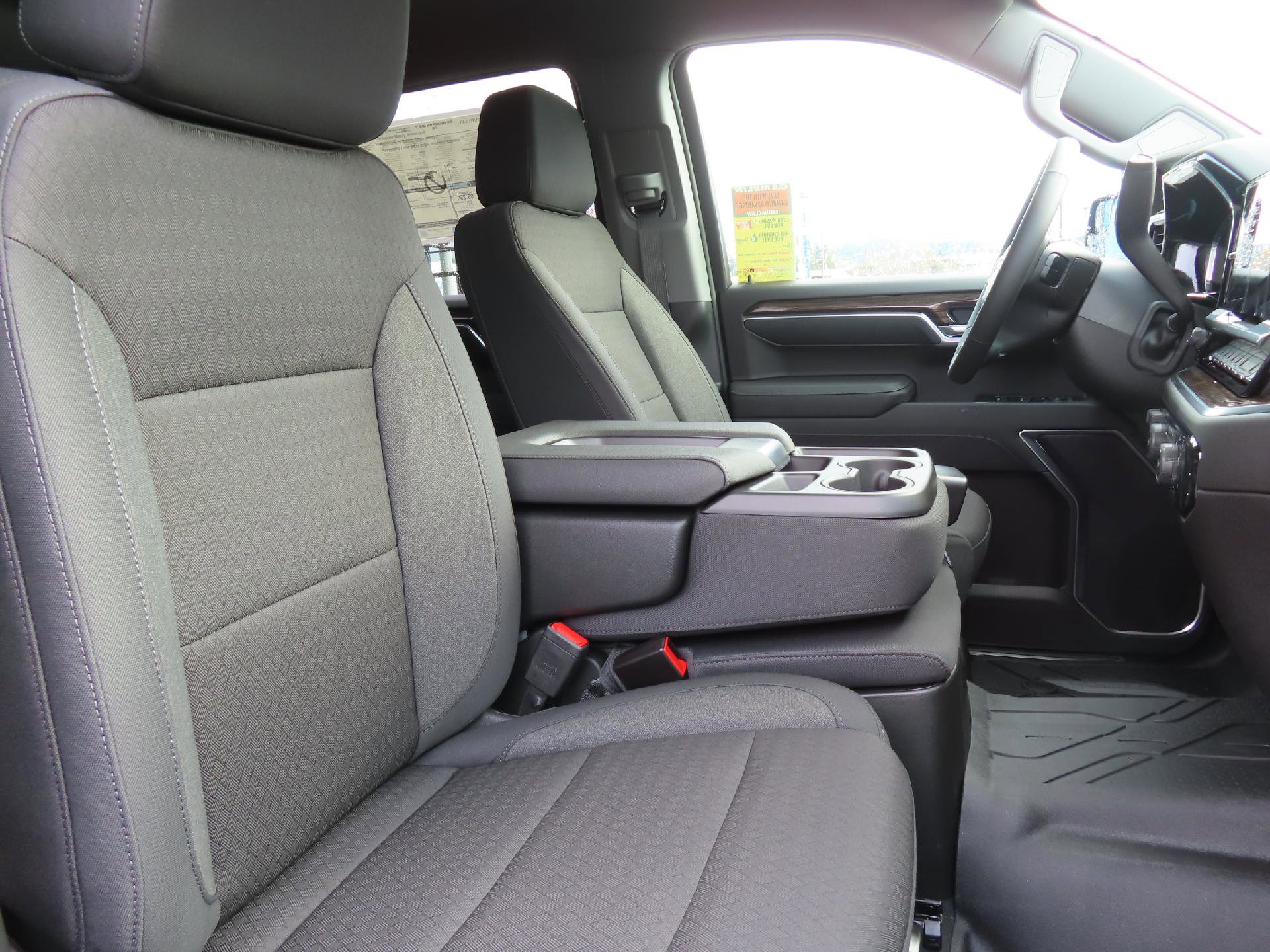 New 2026 Chevrolet Silverado 1500 LT w/ All Star Edition Plus image 37