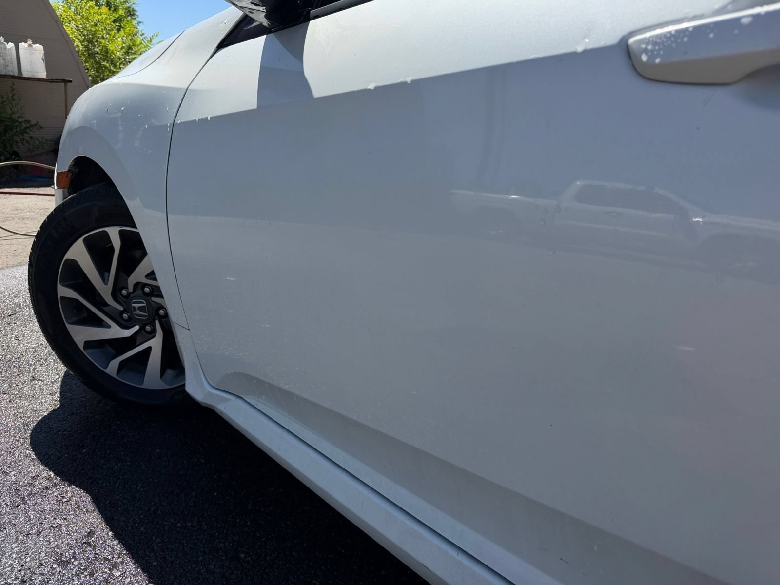 Used 2017 Honda Civic EX image 23