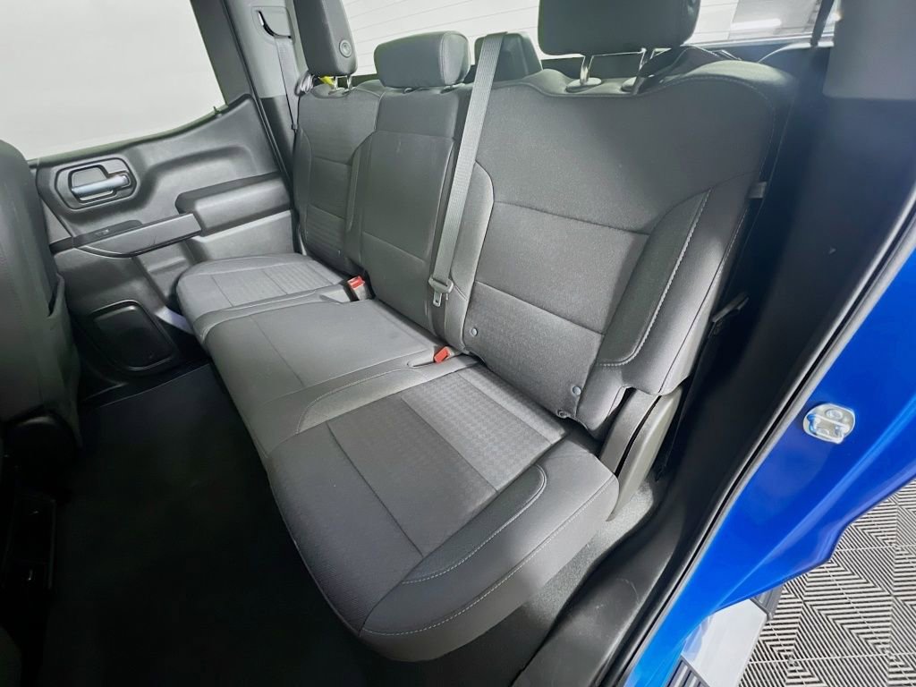 Used 2023 Chevrolet Silverado 1500 Custom image 22