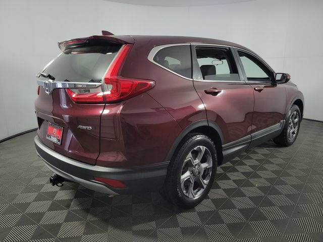 Used 2018 Honda CR-V EX image 10