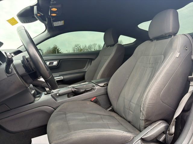 Used 2021 Ford Mustang EcoBoost w/ Equipment Group 101A image 16