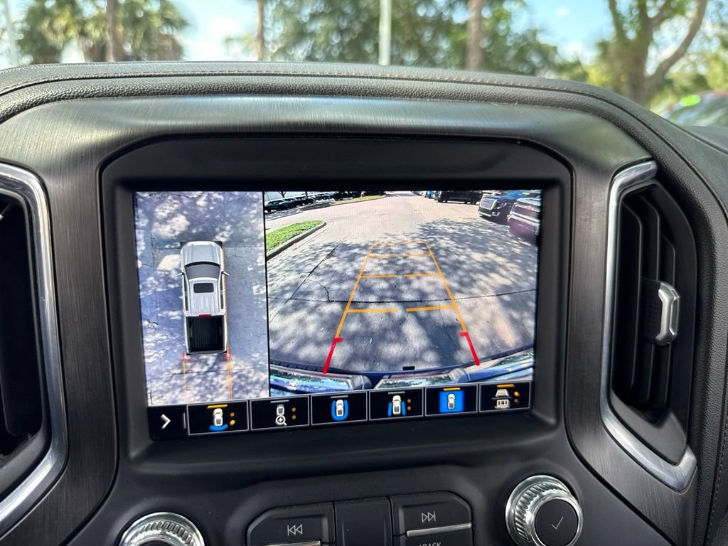 Used 2021 GMC Sierra 1500 AT4 w/ AT4 Premium Package AWD/4WD image 43