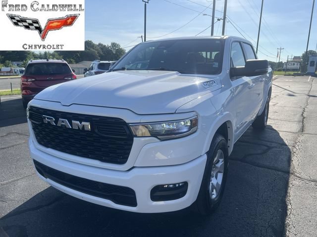 Used 2025 RAM 1500 Big Horn