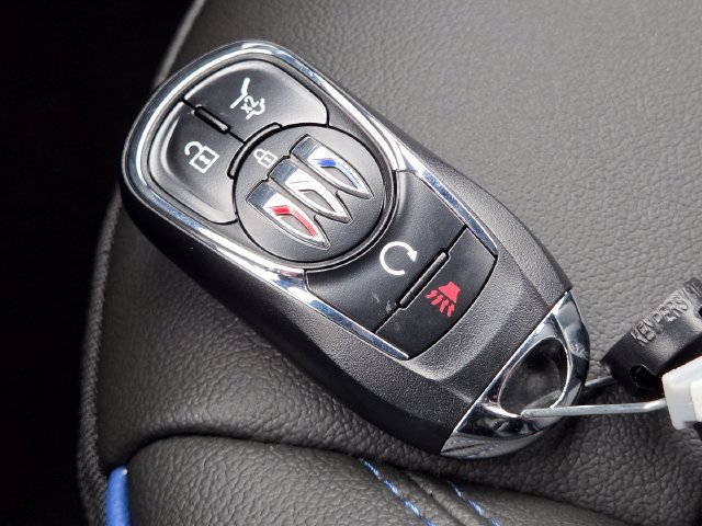New 2026 Buick Envista Sport Touring w/ Convenience I Package FWD image 33