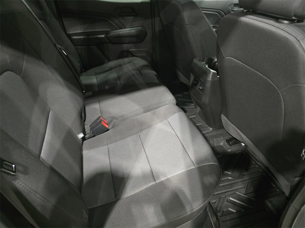 New 2026 Chevrolet Colorado Trail Boss image 11