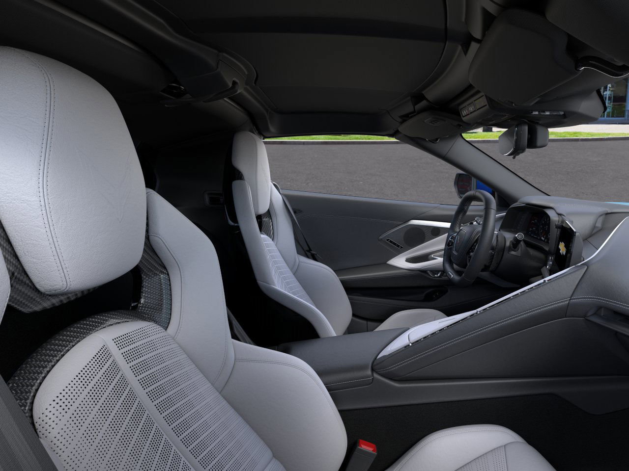 New 2025 Chevrolet Corvette Z06 w/ Battery Protection Package image 17