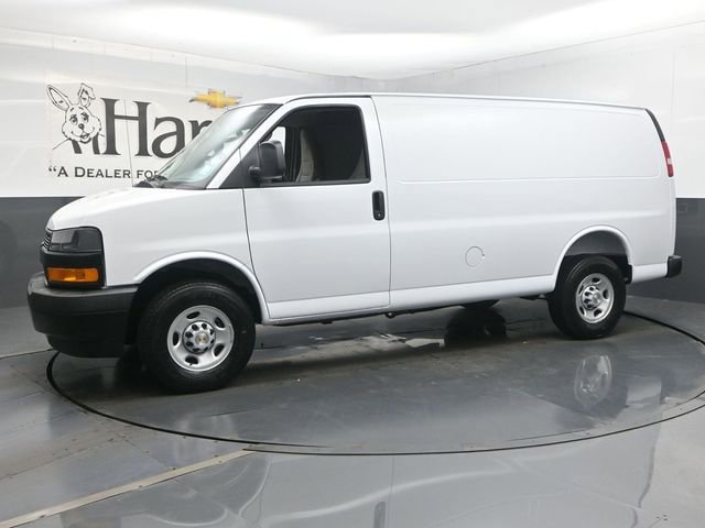 New 2026 Chevrolet Express 2500 w/ Driver Convenience Package RWD image 10