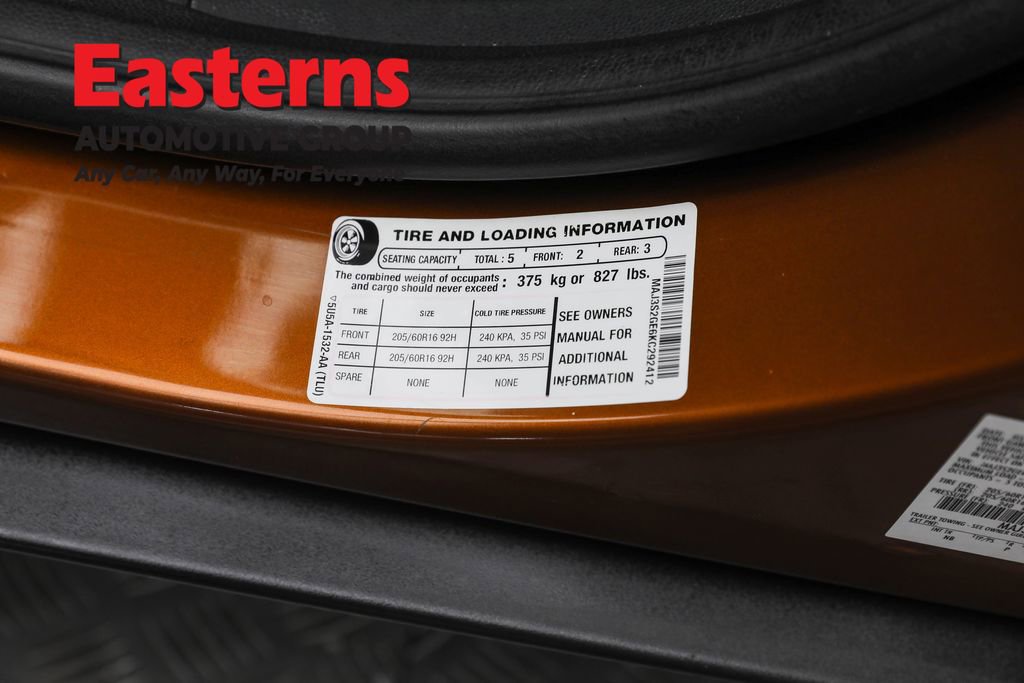 Used 2019 Ford EcoSport SE image 58