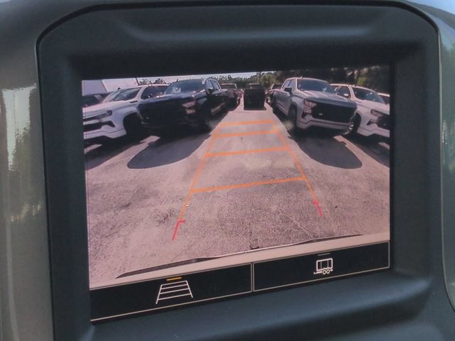 New 2026 Chevrolet Silverado 1500 Custom w/ Turbomax Blackout Package AWD/4WD image 20