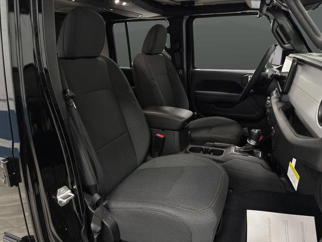New 2026 Jeep Wrangler Sport S image 29