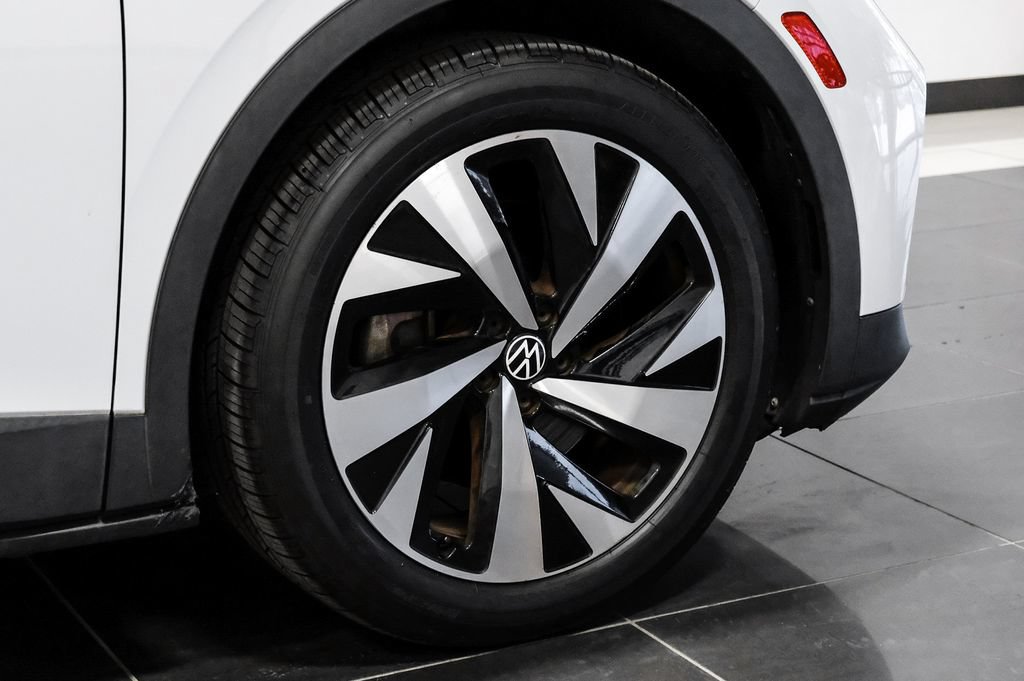Used 2021 Volkswagen ID.4 Pro S w/ Gradient Package RWD image 60